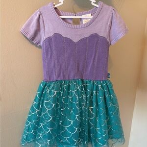 Disney Ariel Kids Dress